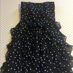 White House Black Market party dress!!!